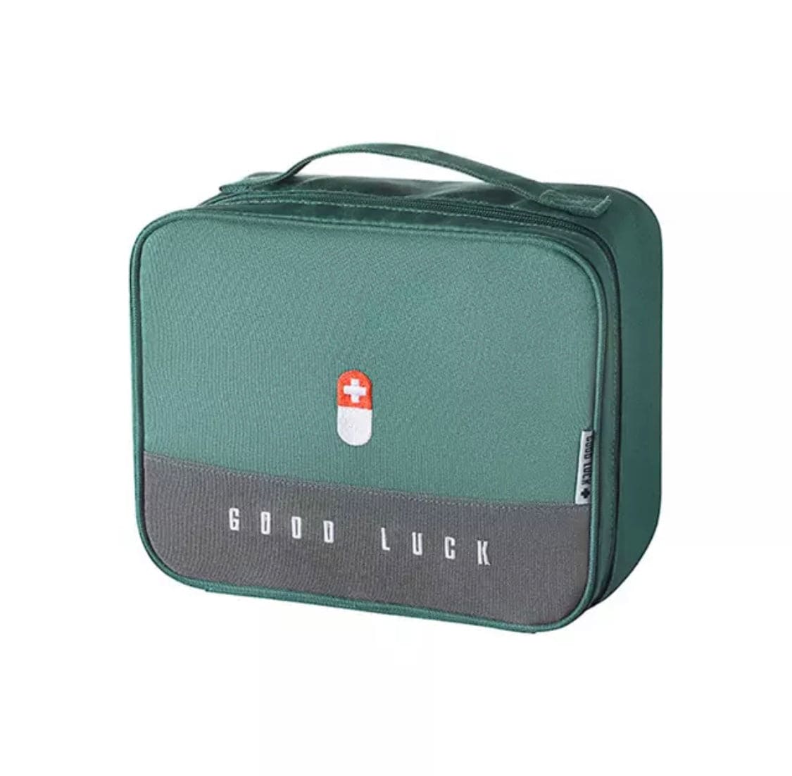 Portable First Aid Medical Kit, Travel Outdoor Camping Useful Mini Medicine Storage Bag, Camping Emergency Survival Bag, Pill Case, Good Luck Kit Portable First Aid Medical Kit, Travel Outdoor Camping Useful Mini Medicine Storage Bag, Camping Emergency Survival Bag, Pill Case, Good Luck Kit